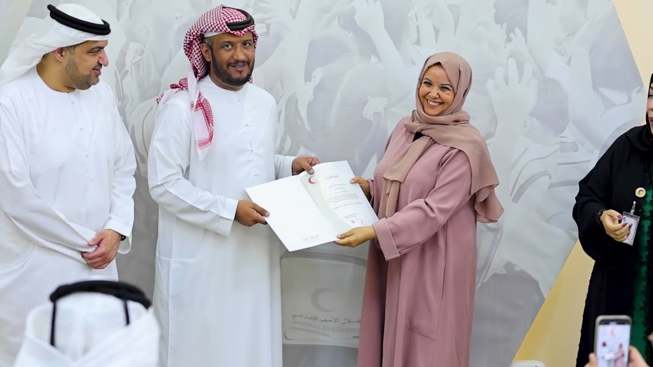 مركز ابوظبي ينظم مبادرة «ما قصّرتوا»