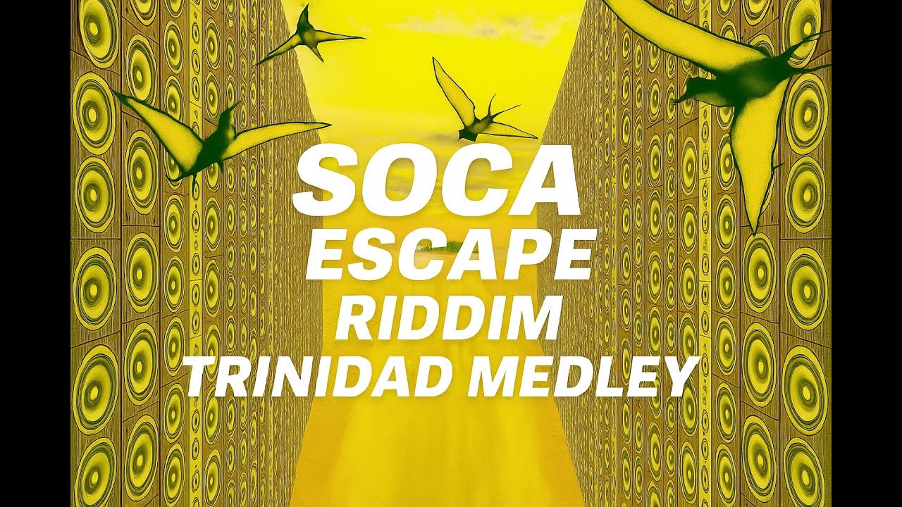 HEMO + MOOFIRE Presents: SOCA ESCAPE RIDDIM – BACCHANAL 45 RECORDS 2005 (Official PV)