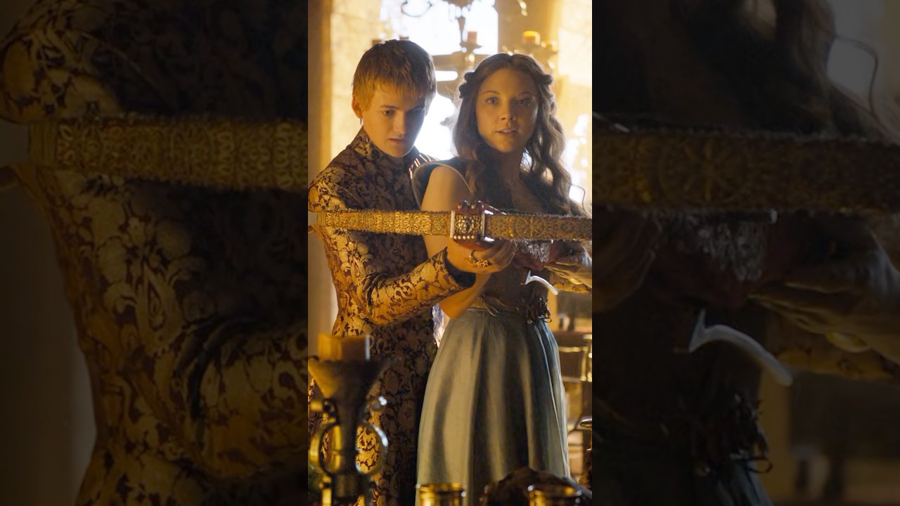 Joffrey is easily manipulated