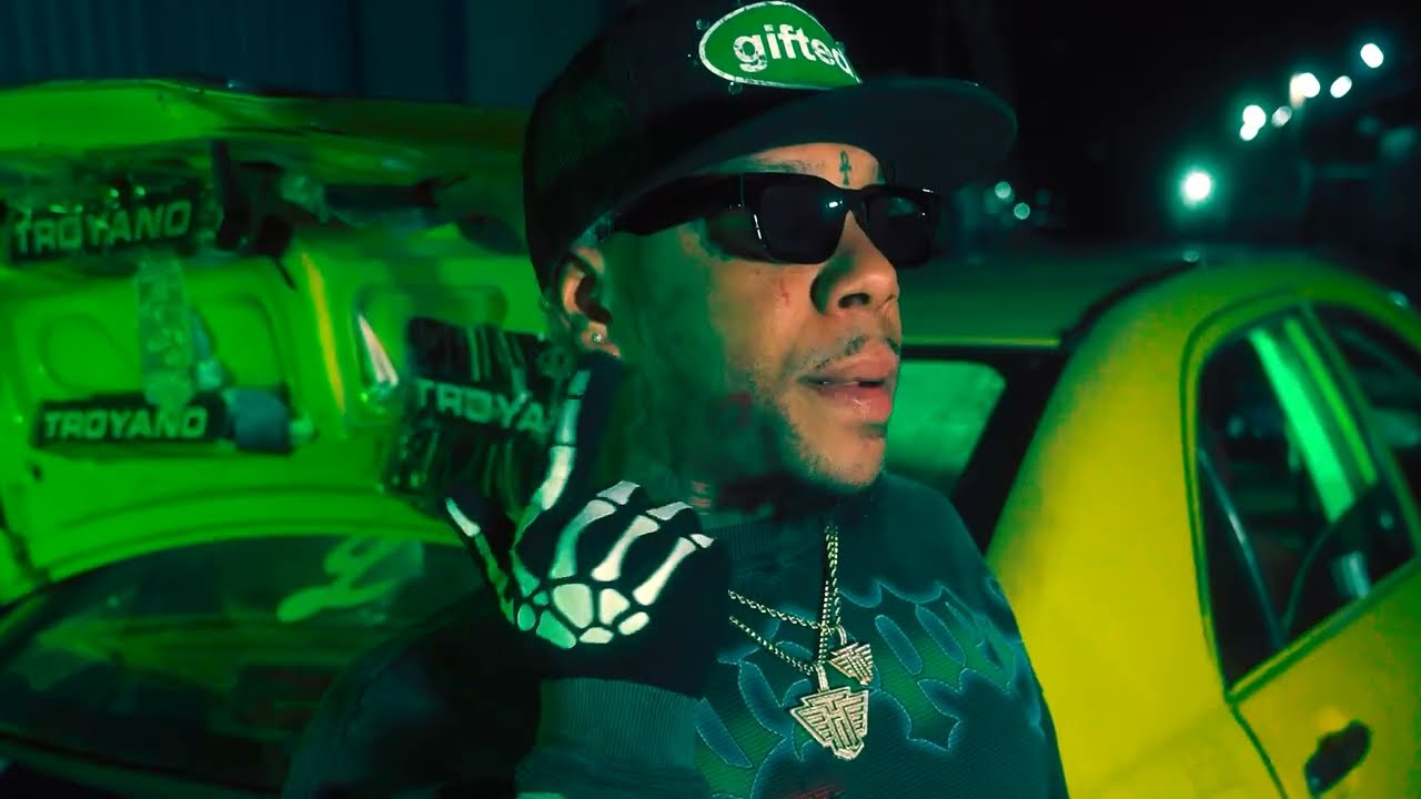 Yomel El Meloso ( PURE PURE ) Ft Bodega Flee ( Video Oficial )
