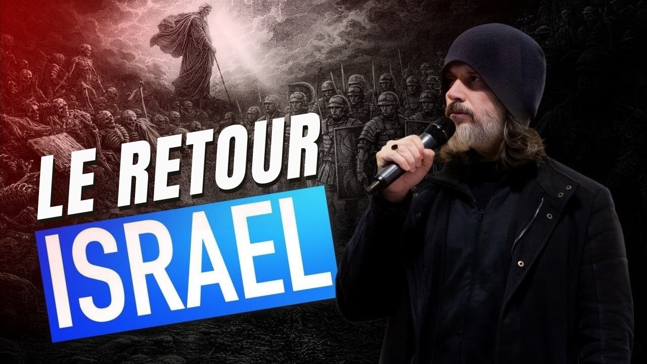 Comment Dieu Ressuscite Le Véritable Israël