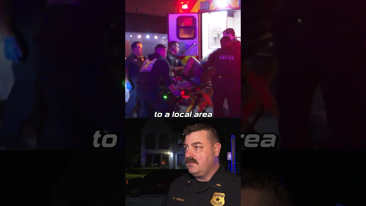 Houston shooting