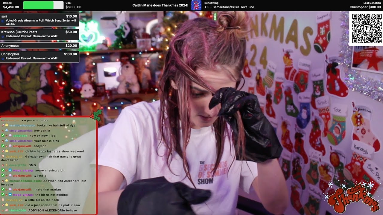 THANKMAS 2024 (Part 1)