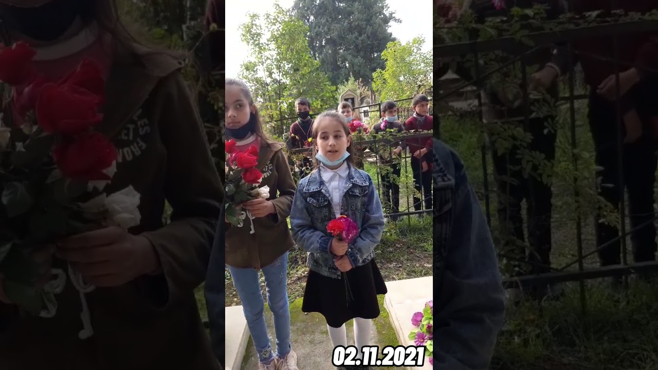 Şəhidlərimizin anım mərasimi🥀