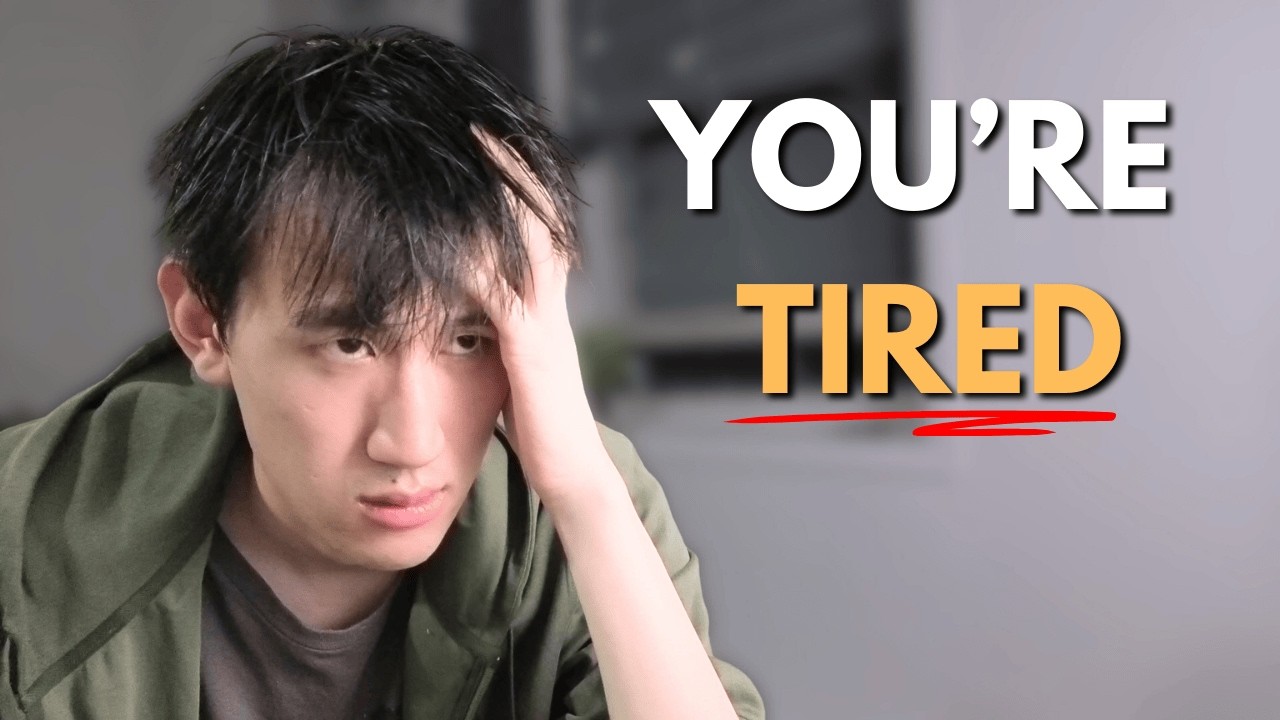 You're More Unproductive When You Don't Rest