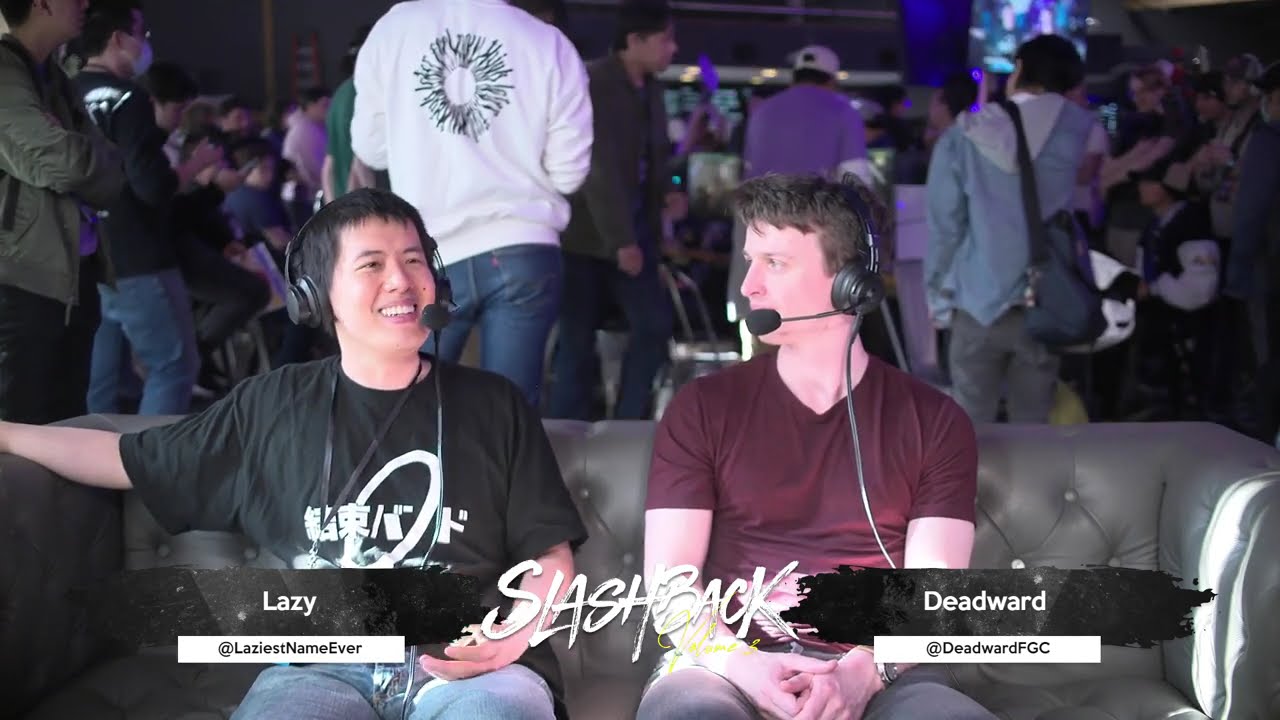 Slashback 2025 Guilty Gear Xrd Rev2 Top 24