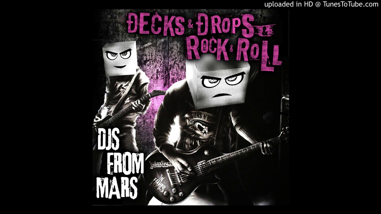 Bon Jovi Vs Bob Sinclar - It's My Life Vs Rock This Party (Djs From Mars Bootleg)