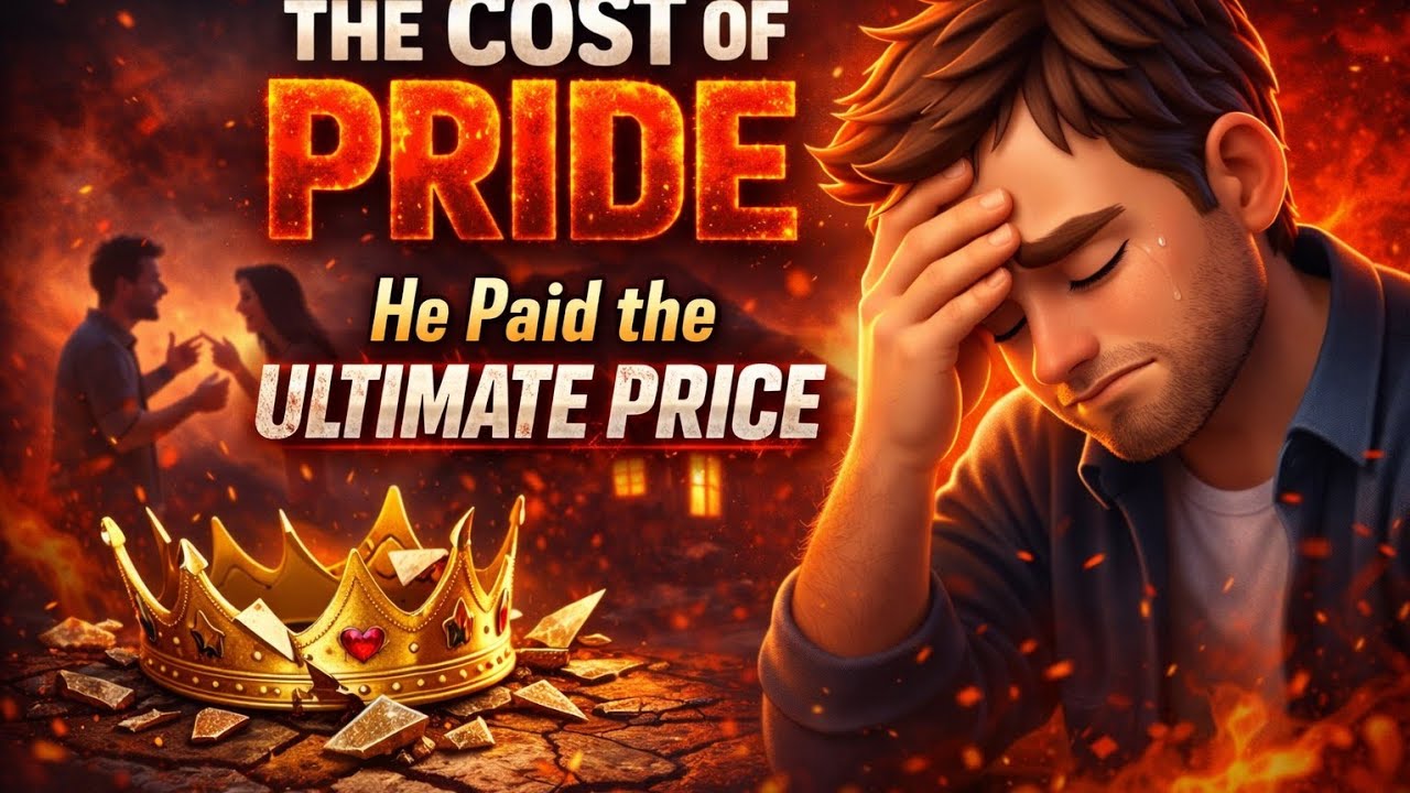The Cost of Pride… He Lost Everything Before He Said Sorry