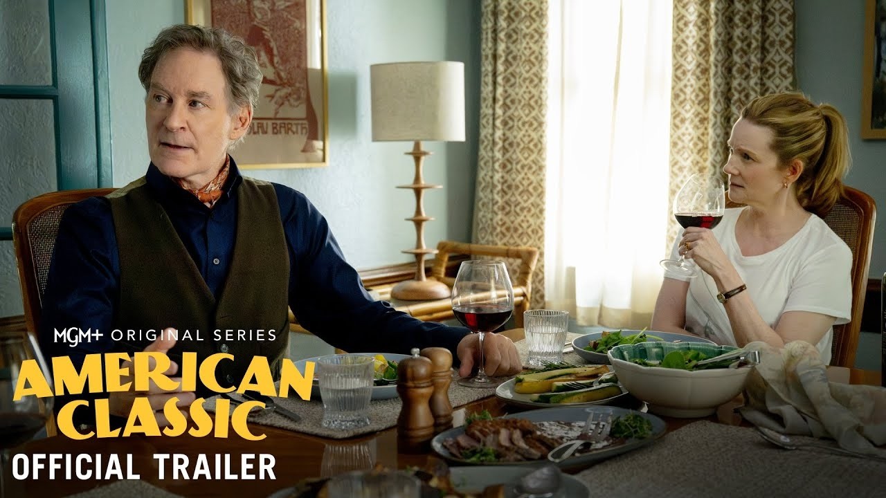 American Classic Season 1 | Official Trailer 🔥March 1 🔥Kevin Kline | Laura Linney | MGM+