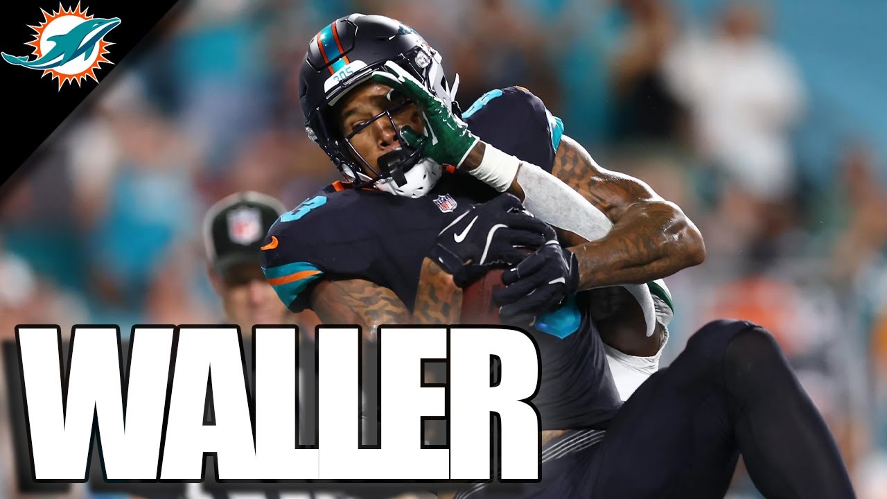 Darren Waller Highlights | 2025 - 2026 NFL Season