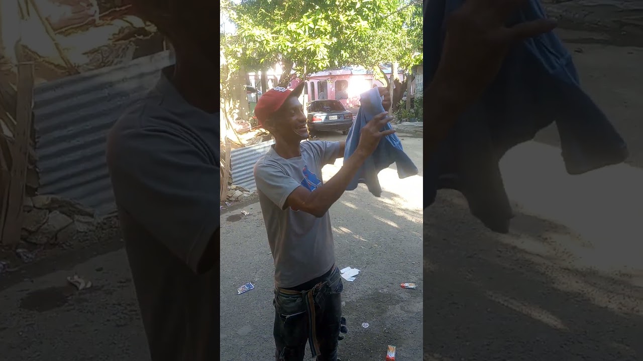 La Reguera De Juli&aacute;n En Ponce Guaricano 🇩🇴 #youtubeshorts #tendencia
