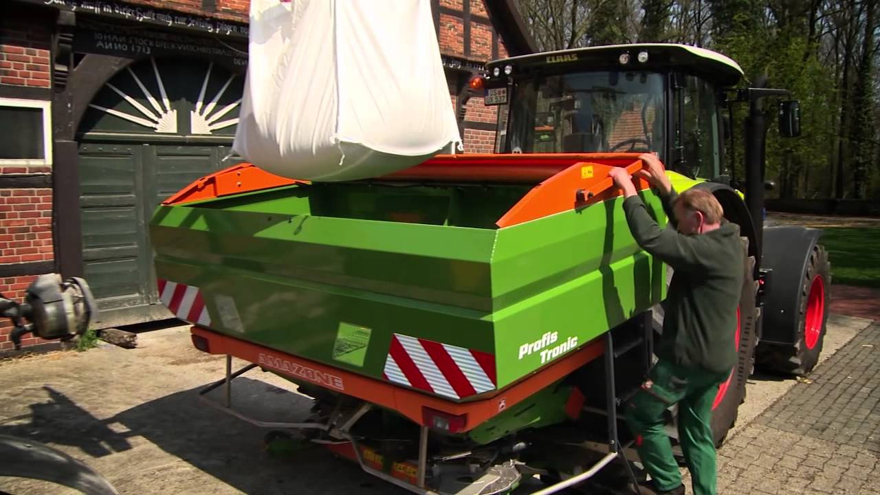 AMAZONE ZA-TS