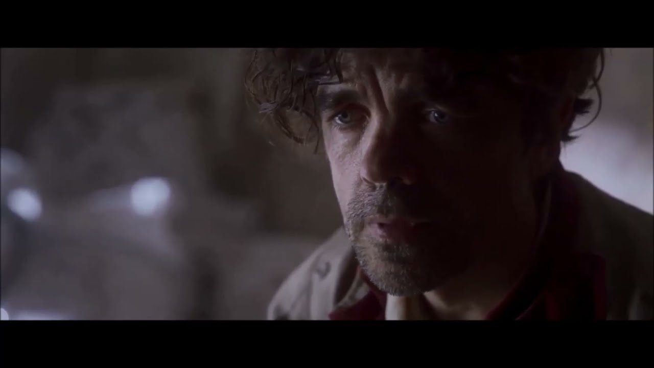 Cyrano Soundtrack - Your Name (written by The National)