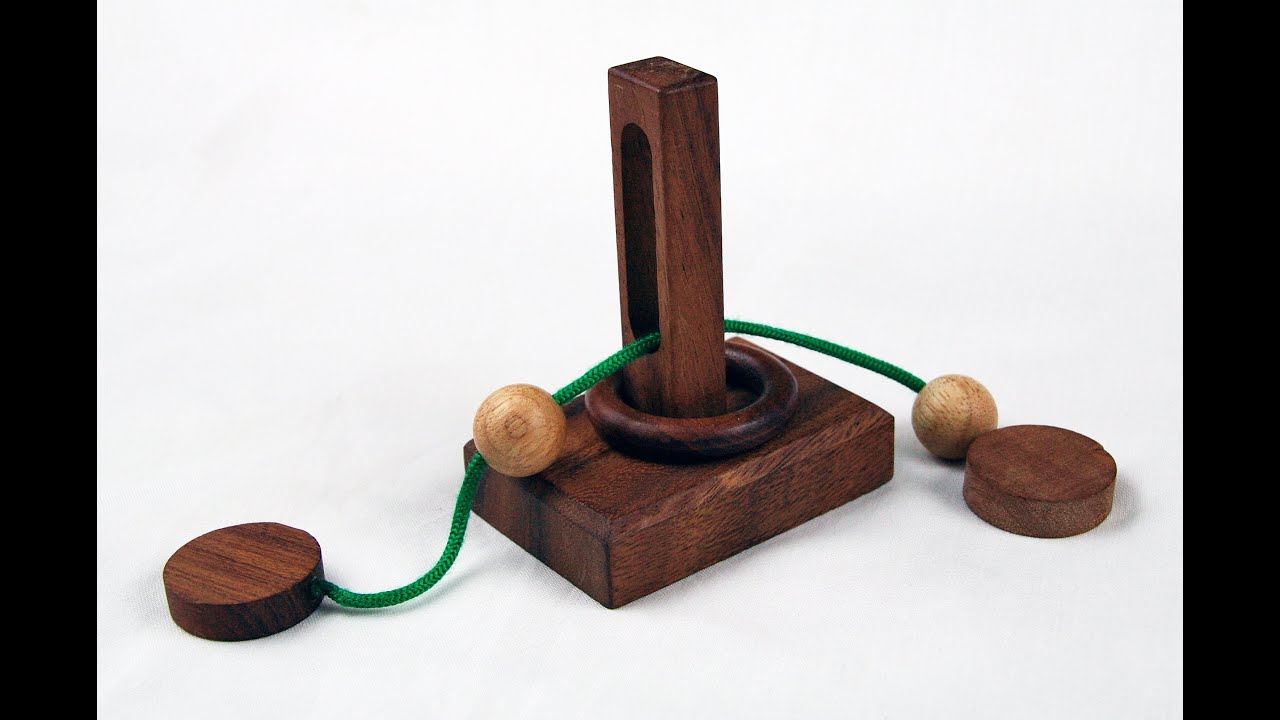 L&ouml;sung Knobelspiel 