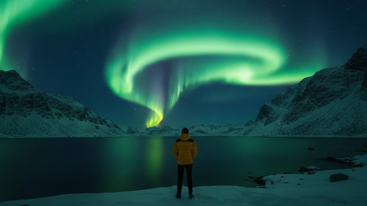What It’s Really Like Chasing the Northern Lights in Norway