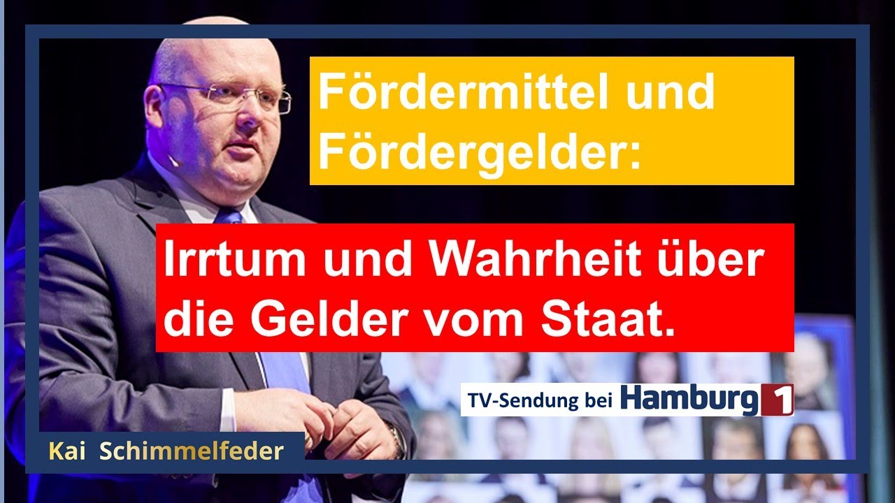 F&ouml;rdermittel beantragen Irrt&uuml;mer und Wahrheiten