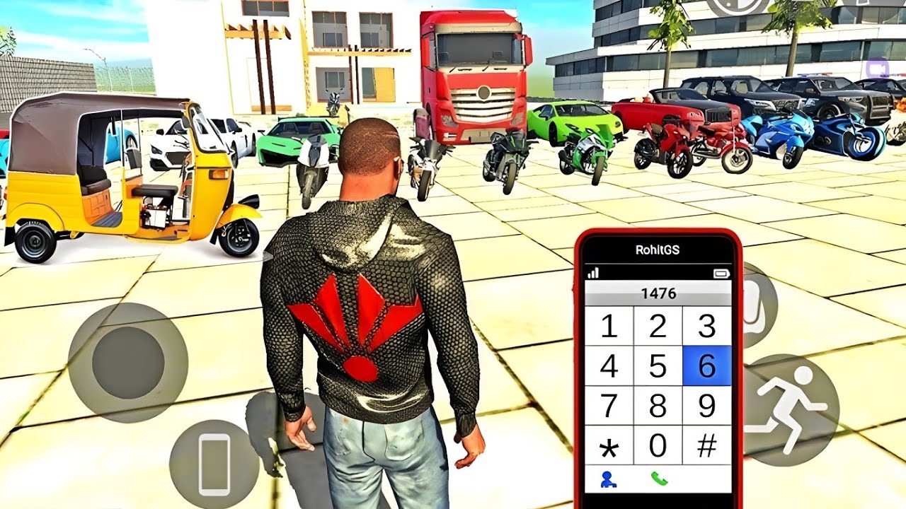 🤑 Indian Bike 3d Car 🥳 Indian Showroom New Luxury Train Purchase 🌿 #games 