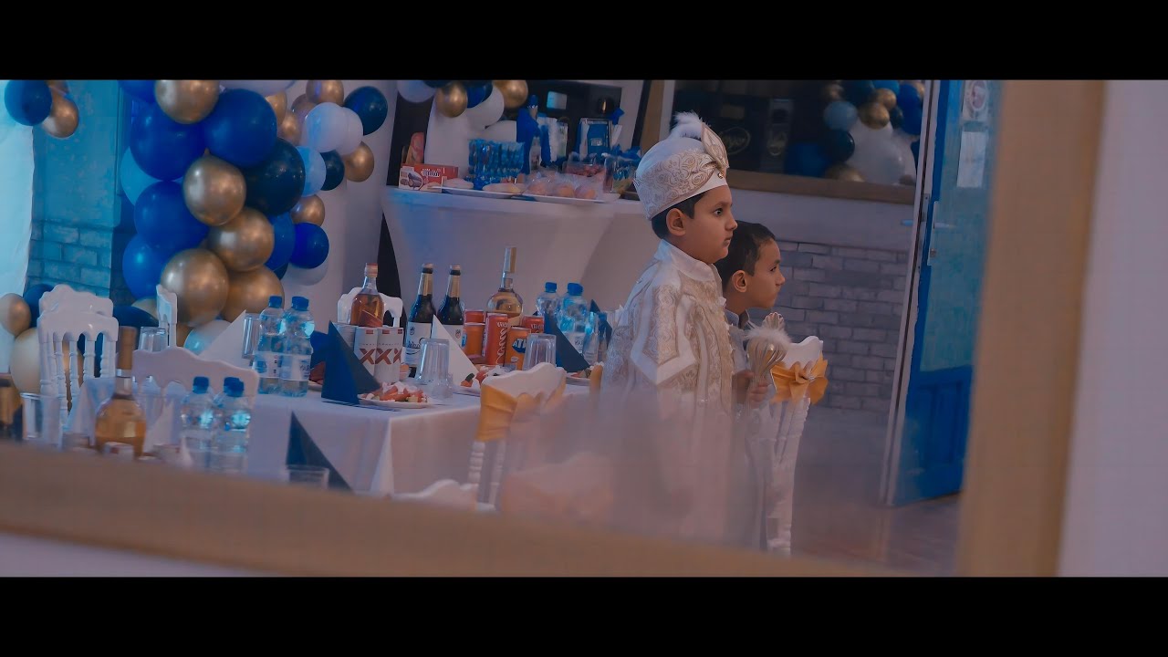 Mustafa Yaman Sünnet Töreni Full Video 2025