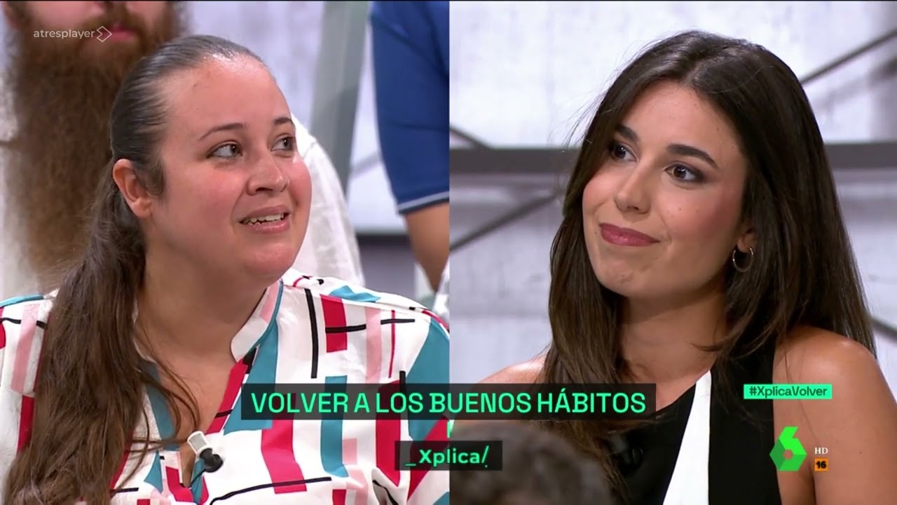 SALGO EN LA SEXTA | LA SEXTA XPLICA 02/09/2023 | La parte en la que salgo