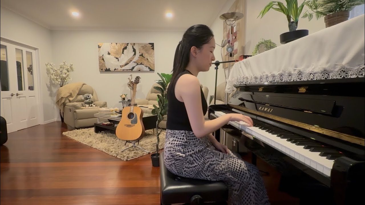 The Fate Of Ophelia Taylor Swift cover by Brenda Yang