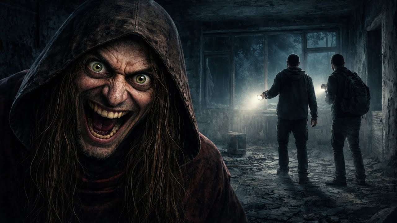 Ils ont VÉCU LE PIRE en URBEX  ( THREAD  )