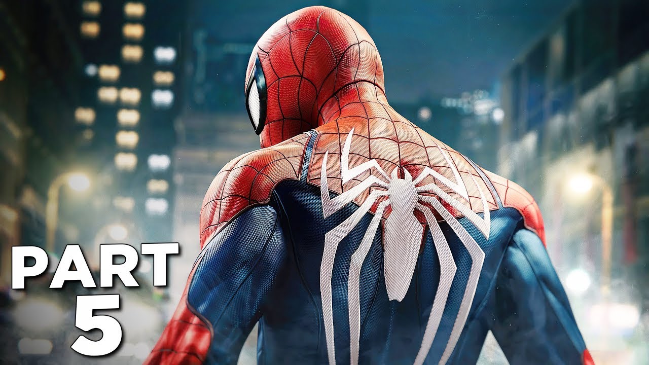 SPIDER-MAN 2 PS5 Walkthrough Gameplay Part 6