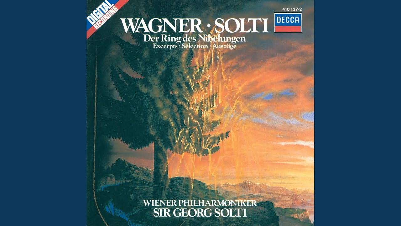 Wagner: Götterdämmerung - Concert version / Dritter Aufzug: Siegfried's Funeral March