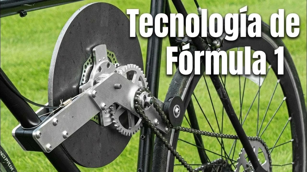 La tecnología de volante, ¿realmente hace más fácil el ciclismo?