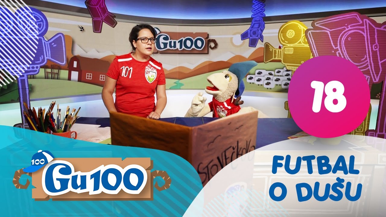 Gu100 | Futbal o dušu (18)