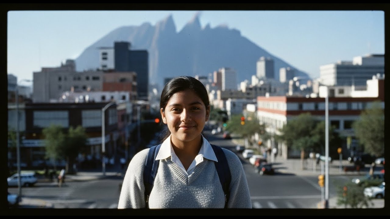 Alejandra Flores desapareció en Monterrey — 27 años después, su diario fue entregado a su madre