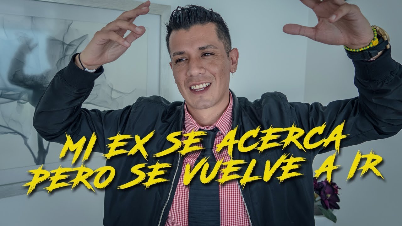 POR QUÉ MI EX SE ACERCA PERO NO REGRESA??