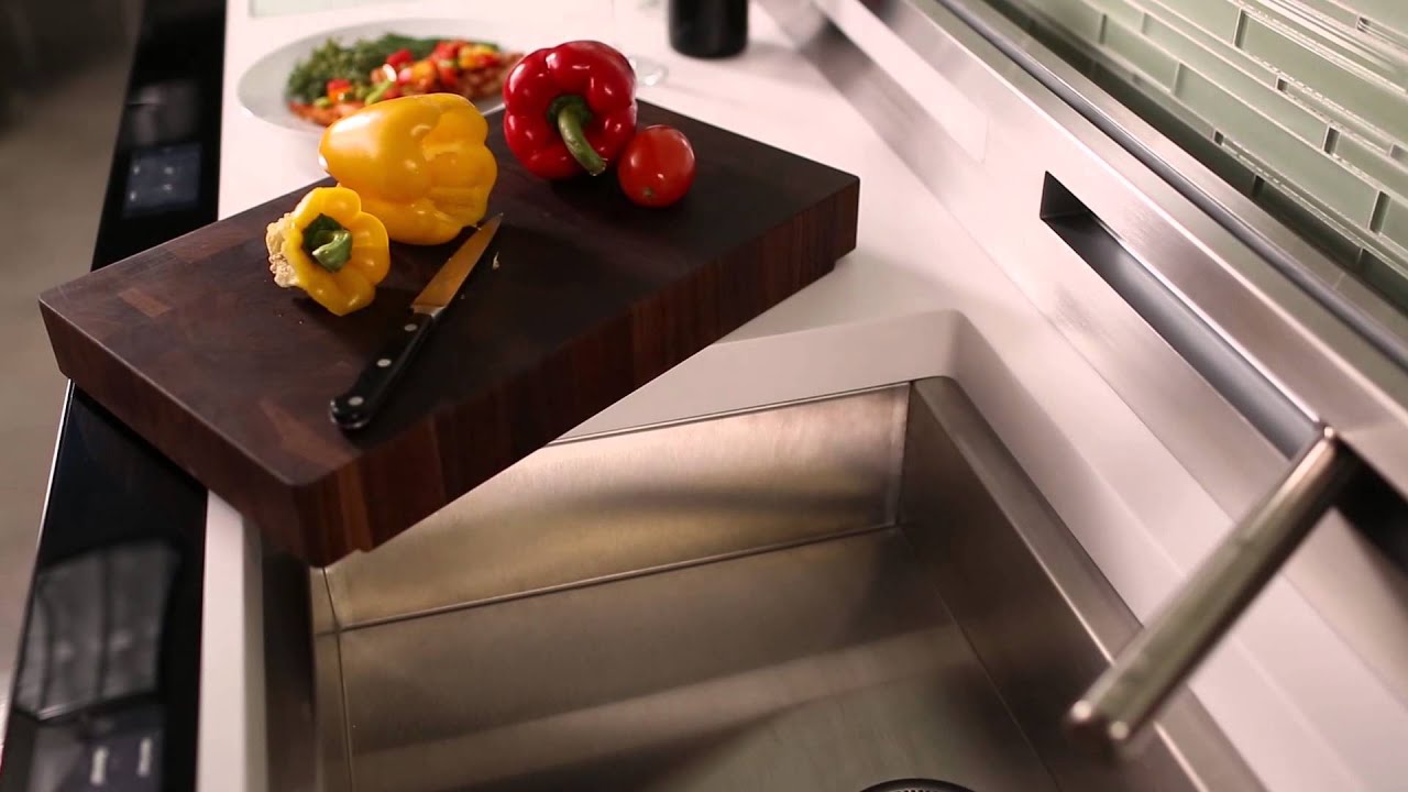 GE Appliances Micro Kitchen