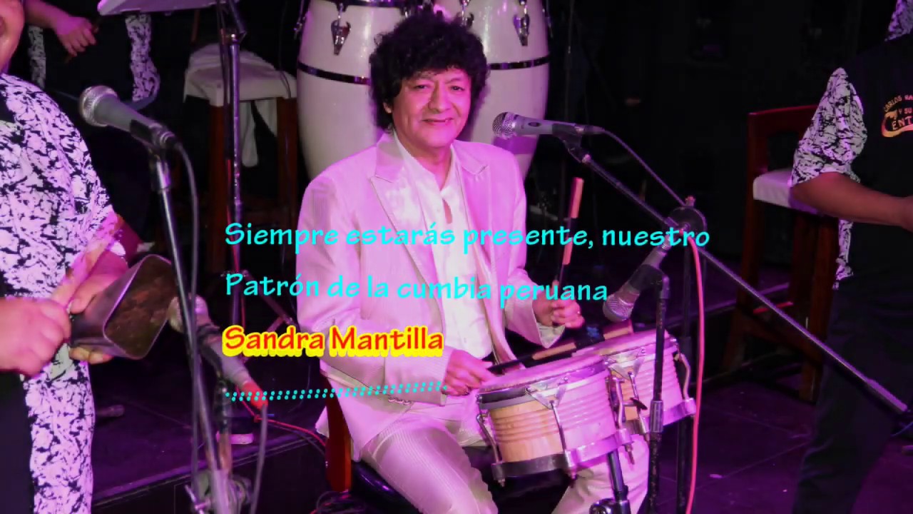 DESESPERADO CENTENO / Carlitos Ramirez