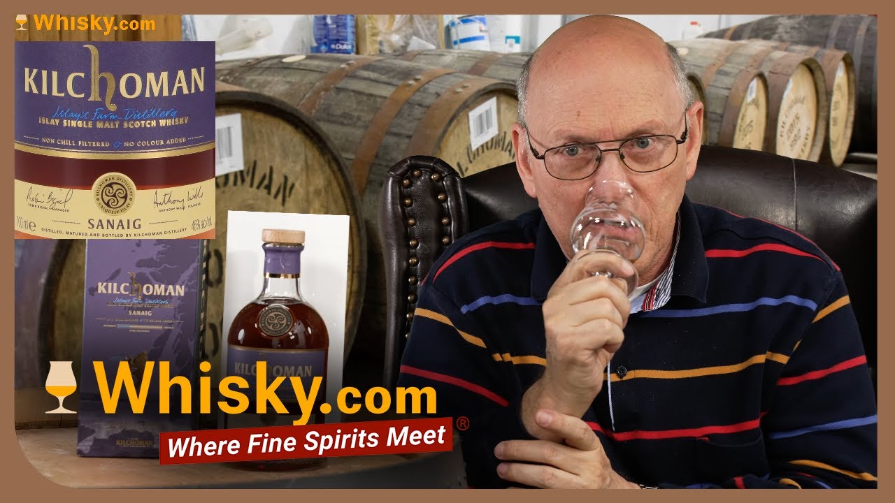 Kilchoman Sanaig | Whisky Review