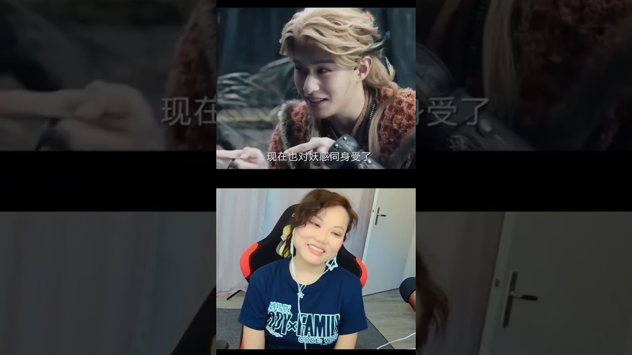 fangs of fortune ying lei best comedian :D    