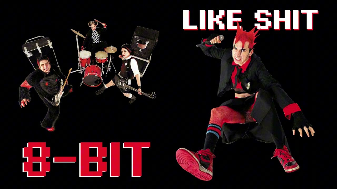 MSI - Like Shit (8-Bit Cover)