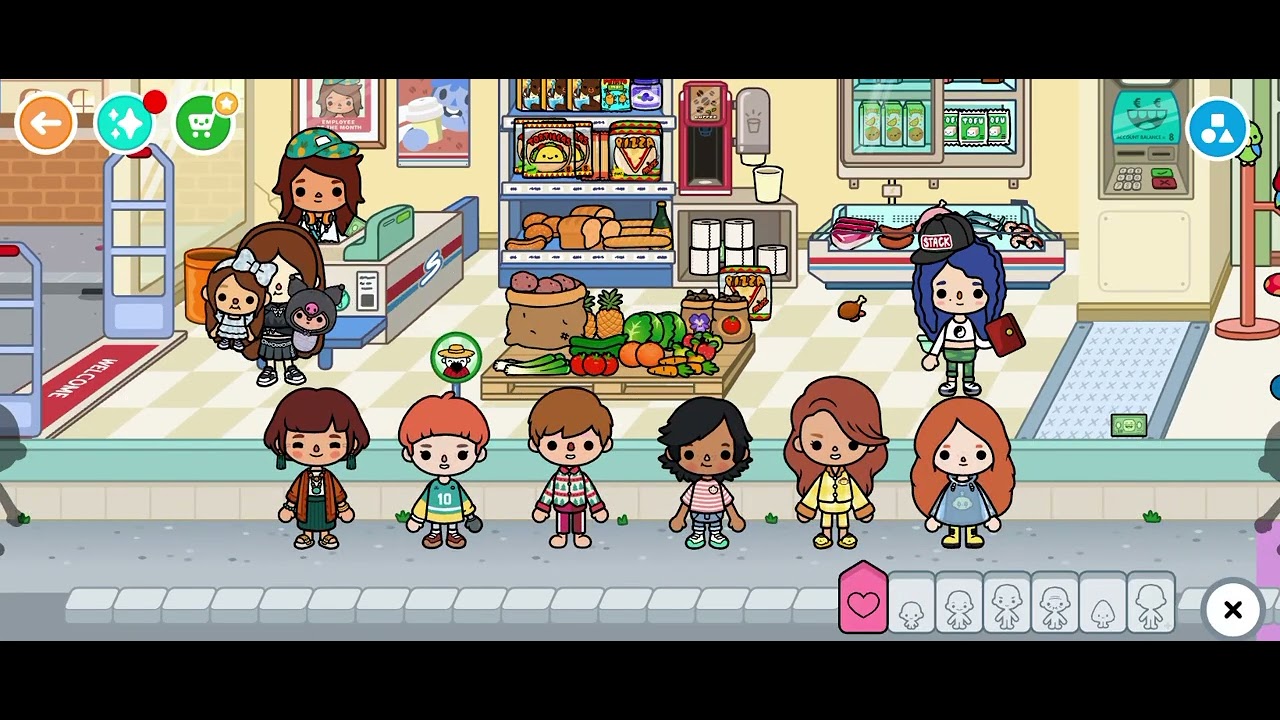 #tocaboca#free#funny