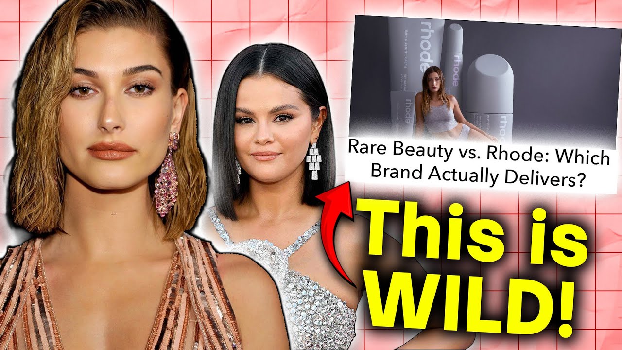 Hailey Bieber HUMILIATED After Selena Gomez Reignites Feud Online... (It Got UGLY!)