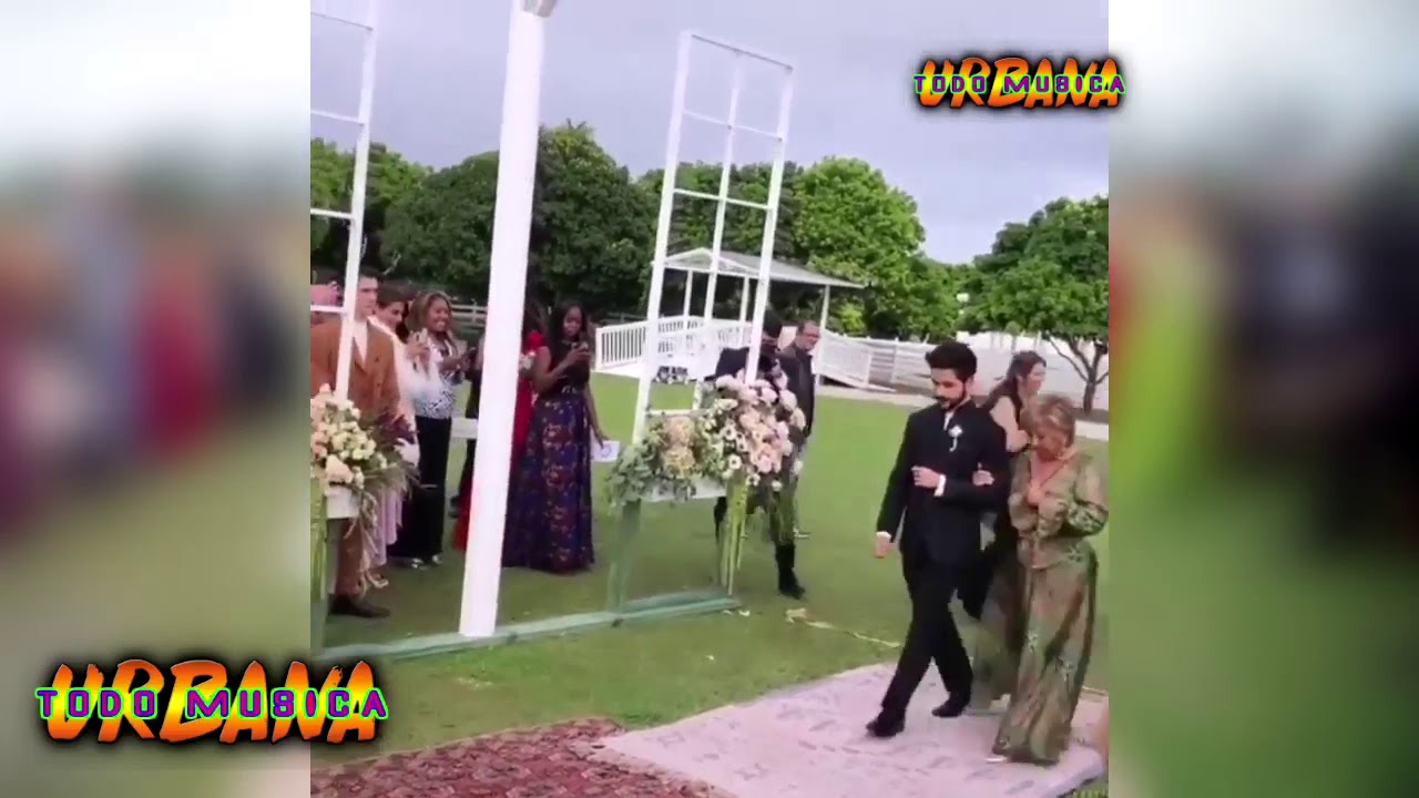 Así Fue La Esperada Boda de Camilo Echeverry y Evaluna Montaner 💝💝💝