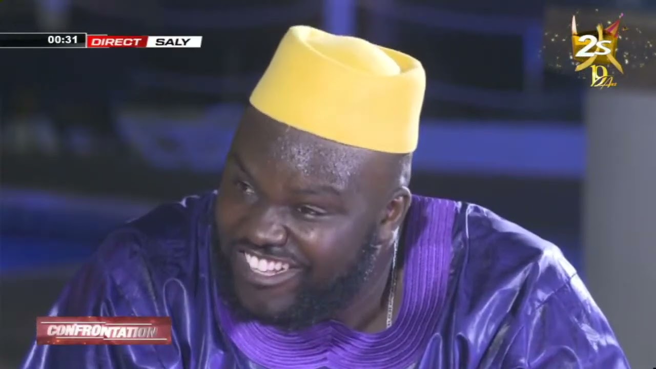 ALADJI MBAYE: 