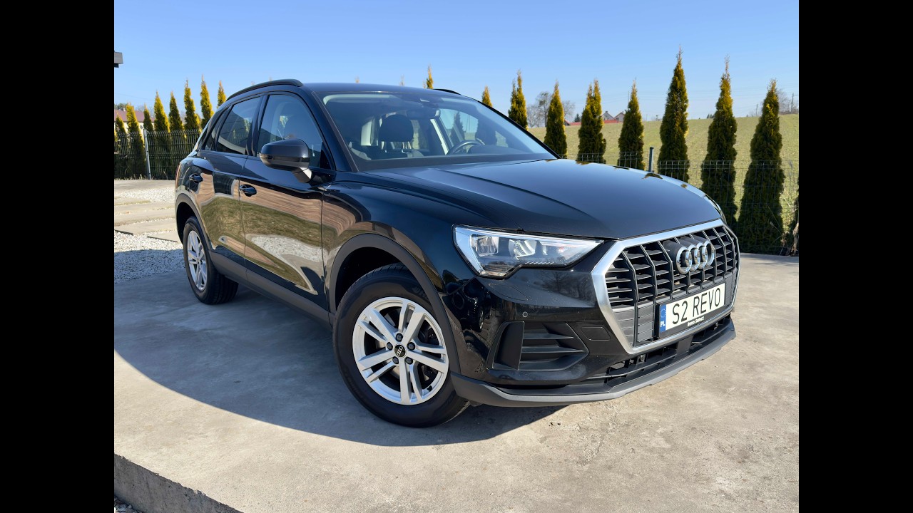 Audi Q3 Plug-In