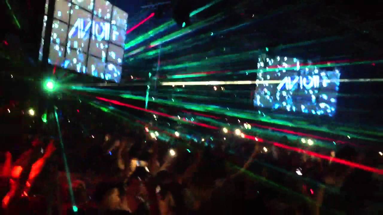 Avicii Levels Live at BCM