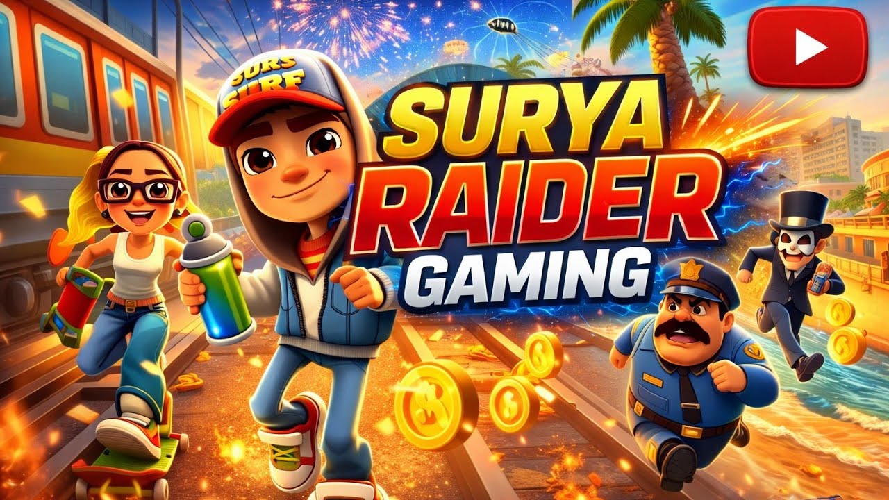 Surya Raider Vlogs  is live!