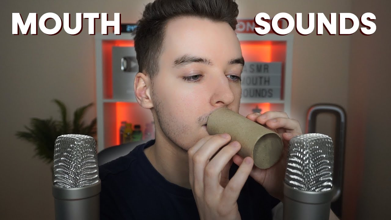 THE ULTIMATE ASMR MOUTH SOUNDS VIDEO