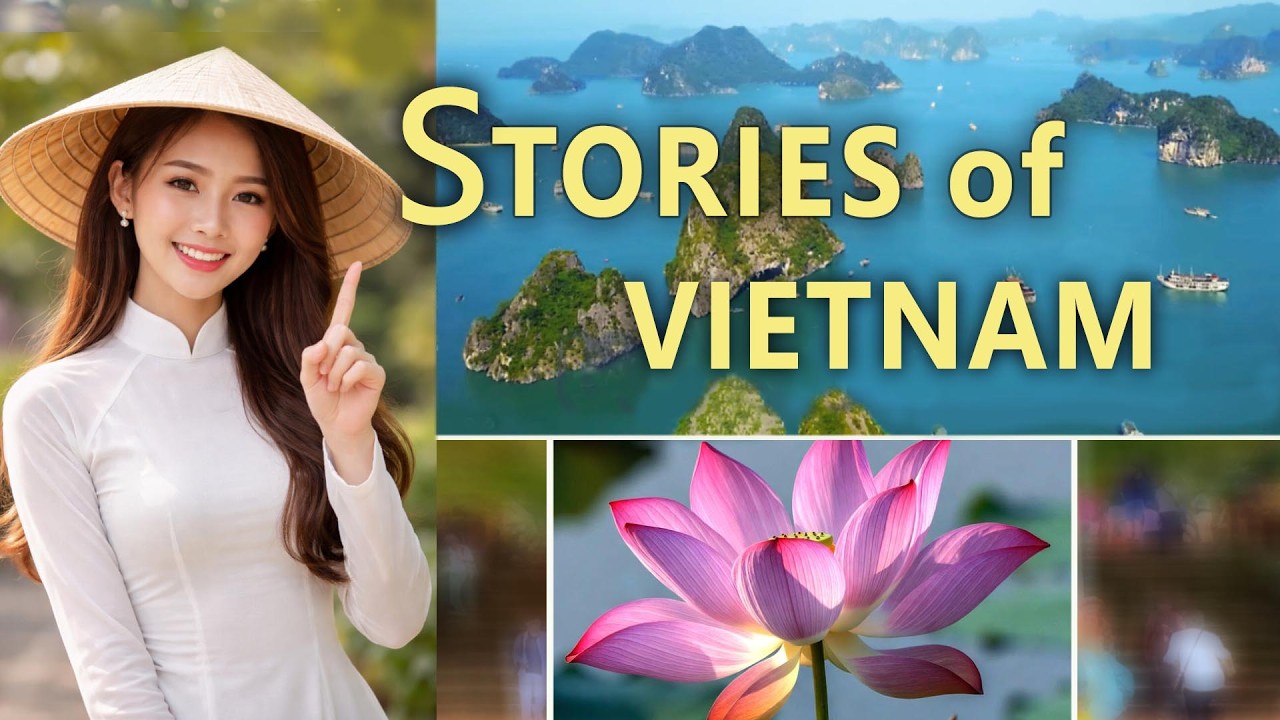 From Hue to Ha Long 🇻🇳 A Travel Day Filled with 50 Vietnam Facts