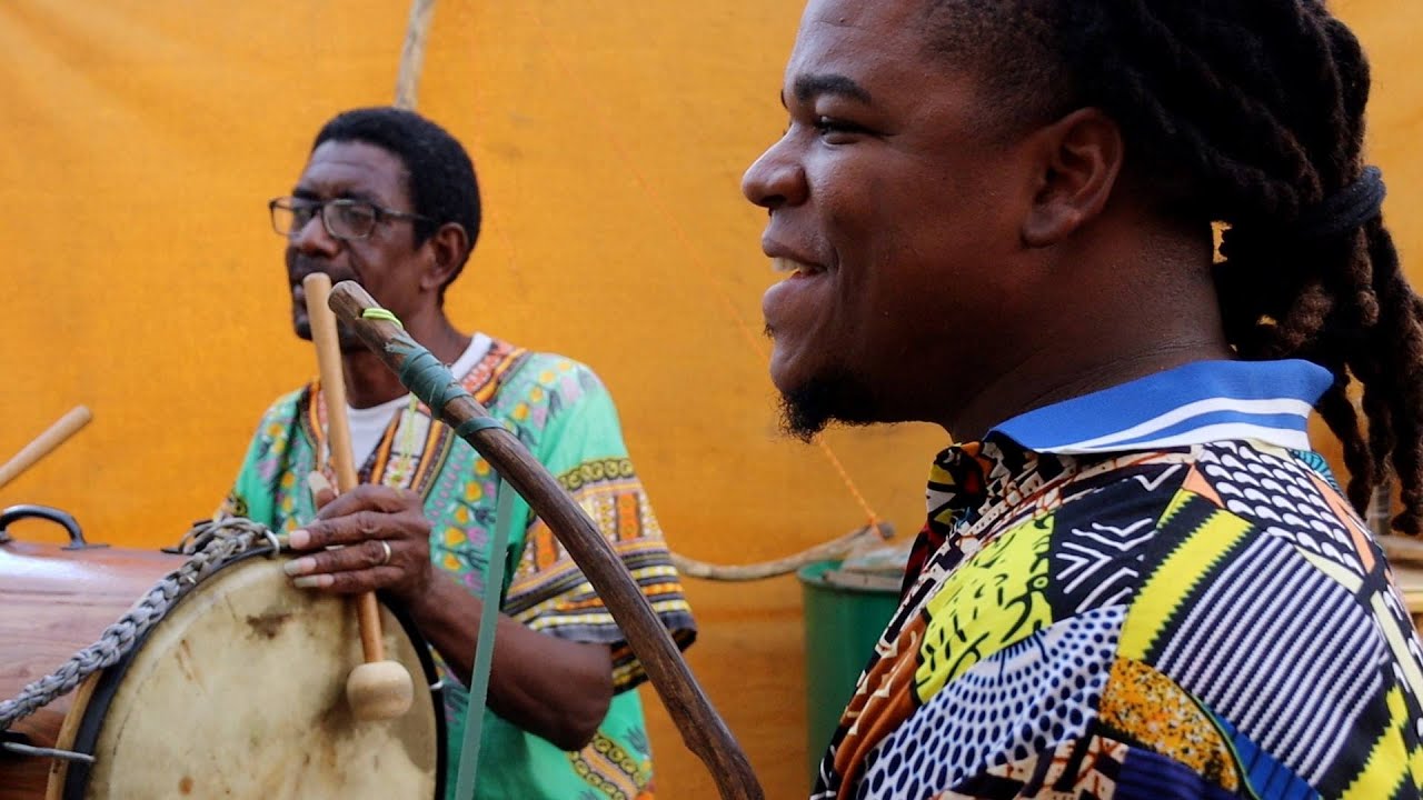Caribbean music from the island of Curaçao: benta, tambú, gogorobí...