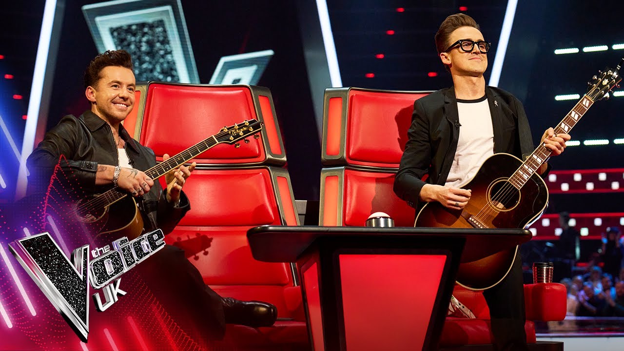Tom And Danny Sing 'It's All About You' | The Voice UK 2024