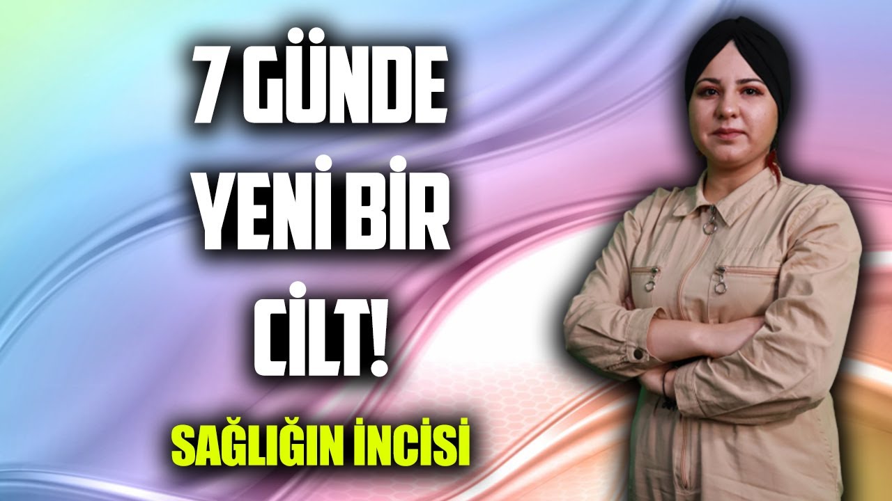 YOSUN PEALİNG NEDİR ? | Güzellik Uzmanı Merve ARATEMUR |  (#sağlığınincisi) #35