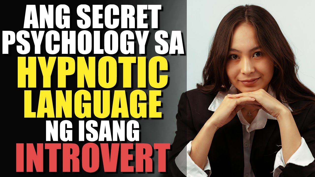 Parang MAY SPELL Ang Boses Ng Mga Introvert 🔮 | Introvert Psychology