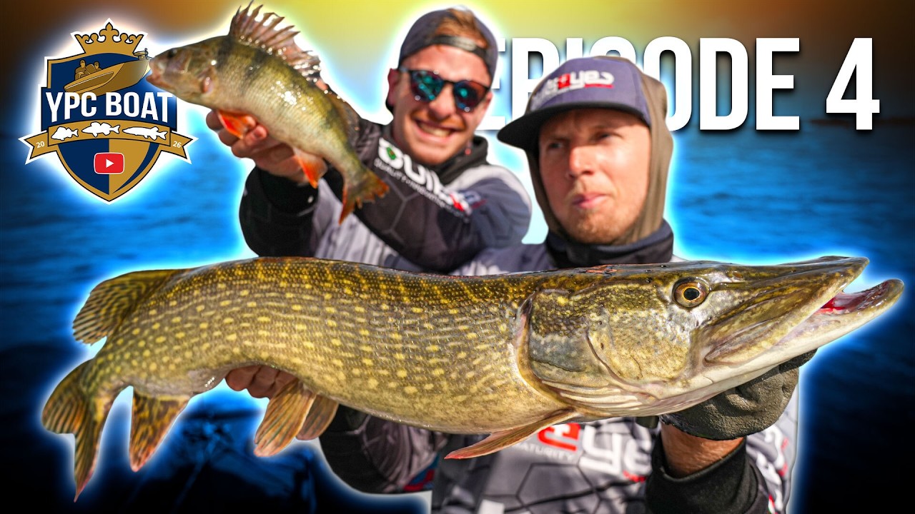 Gewässerwechsel unter Zeitdruck! Ob DAS gut geht!? | YPC Boat 26 Episode 4